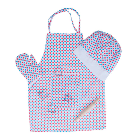 Bigjigs jouets bigjigs chef set points.