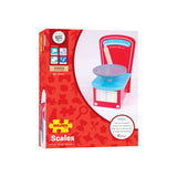 Bigjigs jouets bigjigs balance en bois