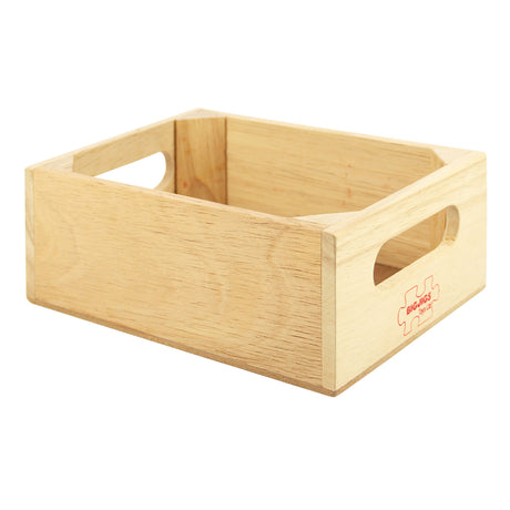Boîte en bois Bigjigs