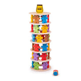 Bigjigs culbutant des nounours