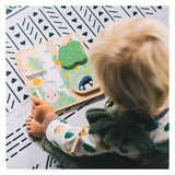 Bigjigs Woodland Woodden Hide and Recherchez Puzzle