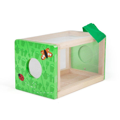 Boîte d'observation d'insectes en bois Bigjigs