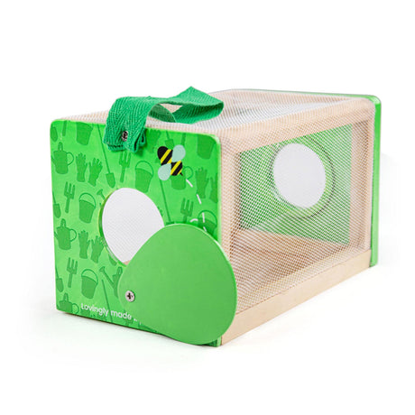 Boîte d'observation d'insectes en bois Bigjigs