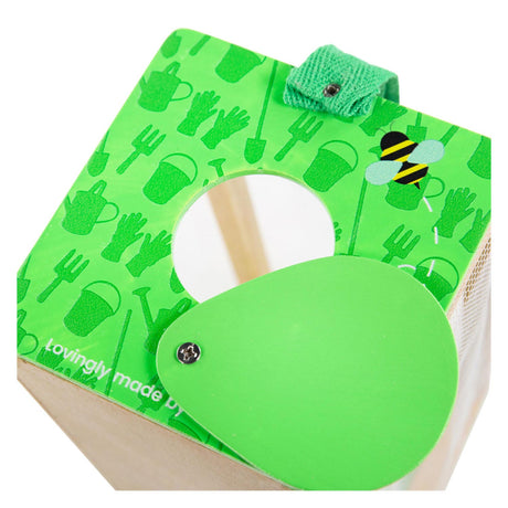 Boîte d'observation d'insectes en bois Bigjigs