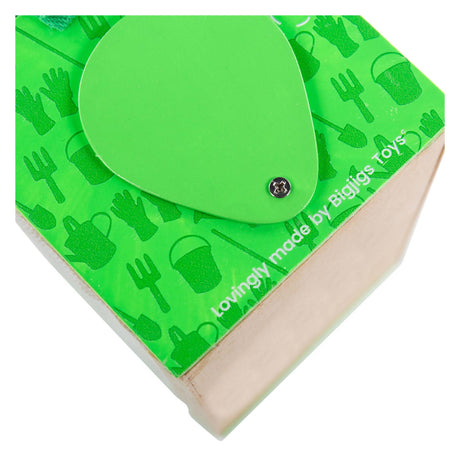 Boîte d'observation d'insectes en bois Bigjigs