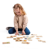 Bigjigs Puzzle en bois en bois Contradictions, 32e.