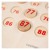 Jeu Bigjigs - bingo - complet