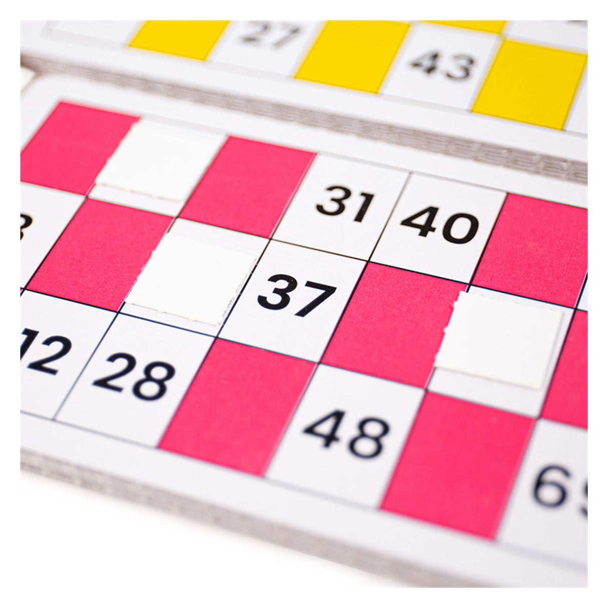 Jeu Bigjigs - bingo - complet