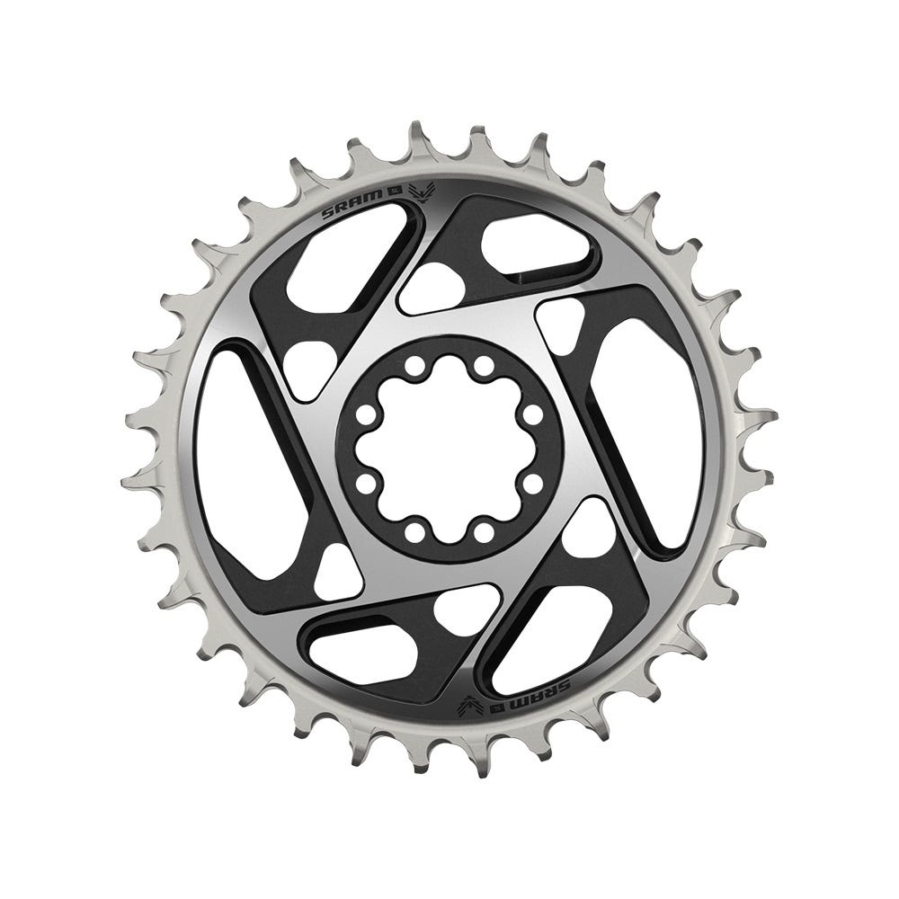 Plateau Sram xxsl d1 type T 32 dents aigle montage direct 3 mm déport incl. 8 boulons)