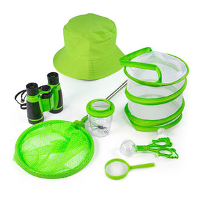 Ensemble d'explorateur Bigjigs
