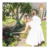 Râteau de jardin Bigjigs avec long manche