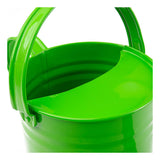 Bigjigs green metal watering lattine