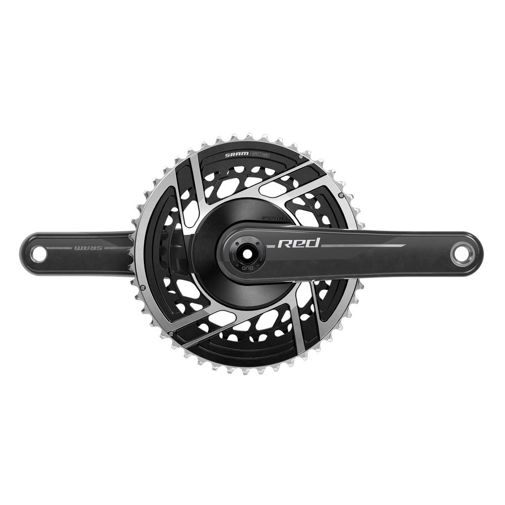 Pédalier Sram rouge e1 dub 160mm 48-35t montage direct sans pédalier