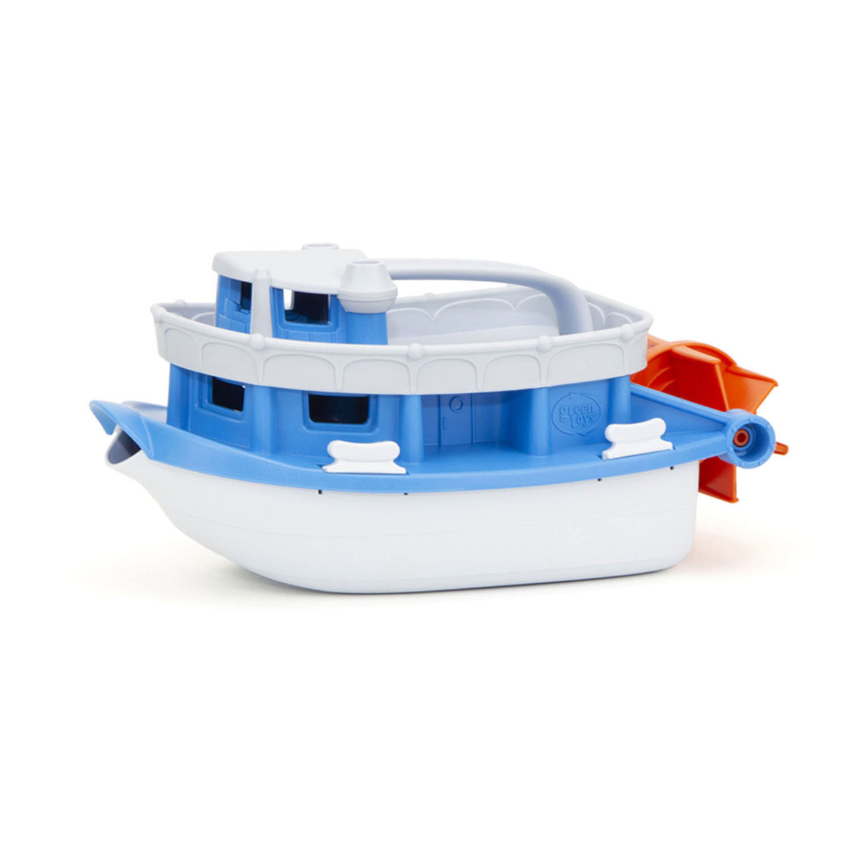 Grüne Spielzeug Green Toys Green Toys Laderboat