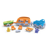 Green Toys RV Camper Set Recycled Plastic