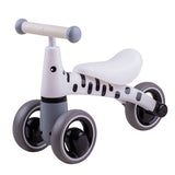 Bigjigs diditrike équilibre vélo zèbre
