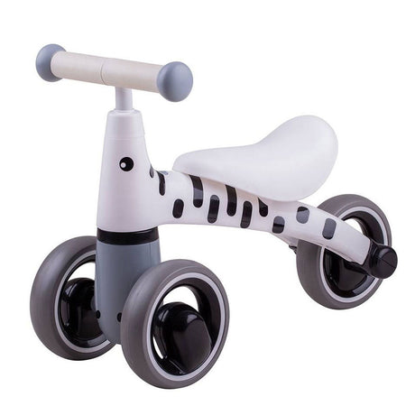 Bigjigs diditrike équilibre vélo zèbre