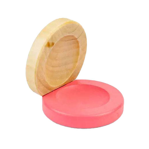 Castagnette en bois Bigjigs couleur