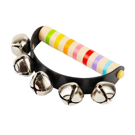 Cloche d'instrument en bois Bigjigs