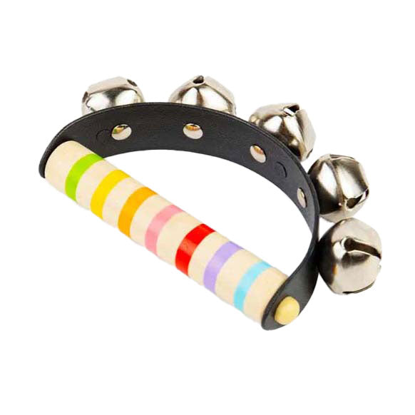 Cloche d'instrument en bois Bigjigs