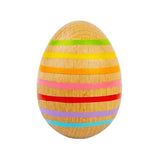 Oeuf shake en bois Bigjigs