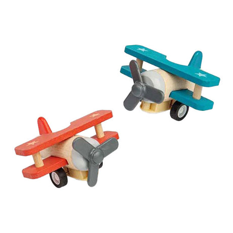 L'avion autonome de Bigjig