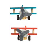 L'avion autonome de Bigjig
