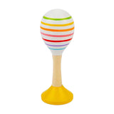 Maraca junior en bois Bigjigs, 2 pcs.