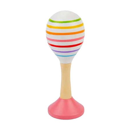 Maraca junior en bois Bigjigs, 2 pcs.