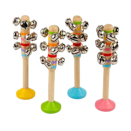 Bâton de cloche en bois Bigjigs
