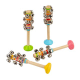 Bâton de cloche en bois Bigjigs