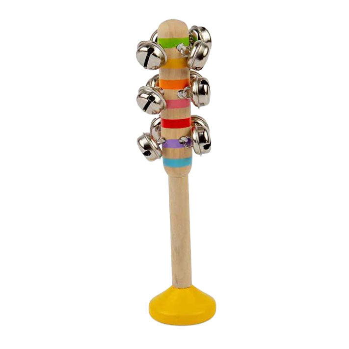Bâton de cloche en bois Bigjigs