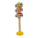 Bâton de cloche en bois Bigjigs