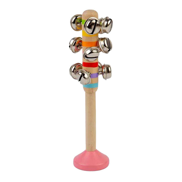 Bâton de cloche en bois Bigjigs