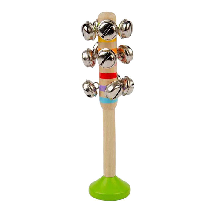 Bâton de cloche en bois Bigjigs