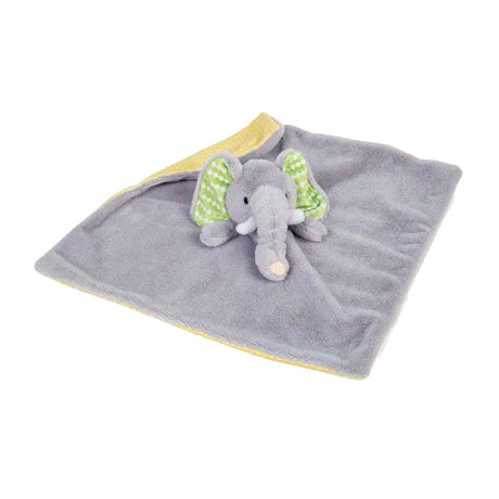 Doudou éléphant Bigjigs, 31x31cm