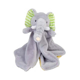 Doudou éléphant Bigjigs, 31x31cm