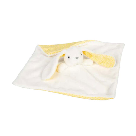 Doudou lapin Bigjigs, 31x31cm