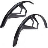 Polisport Fender Set 28 G -Mud 50 mm - noir