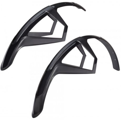 Polisport Fender Set 28 G -Mud 50 mm - noir