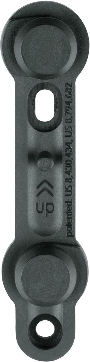 Porte-bouteille magnétique Fidlock twist noir