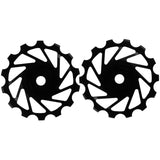 Roues poulie céramique Novaride 14t vtt