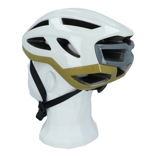 Kross casque de vélo gravier abaro ht m (54-58 cm) - beige