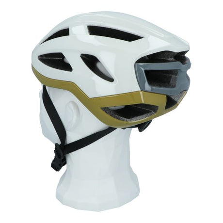Kross casque de vélo gravier abaro ht m (54-58 cm) - beige