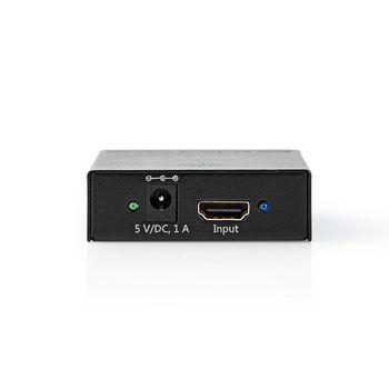 Répartiteur HDMI Nedis 2 ports