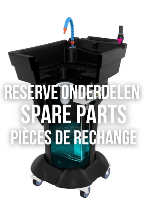 Muc-off reserve onderdelen parts washer verwarmingsunit voor 40l