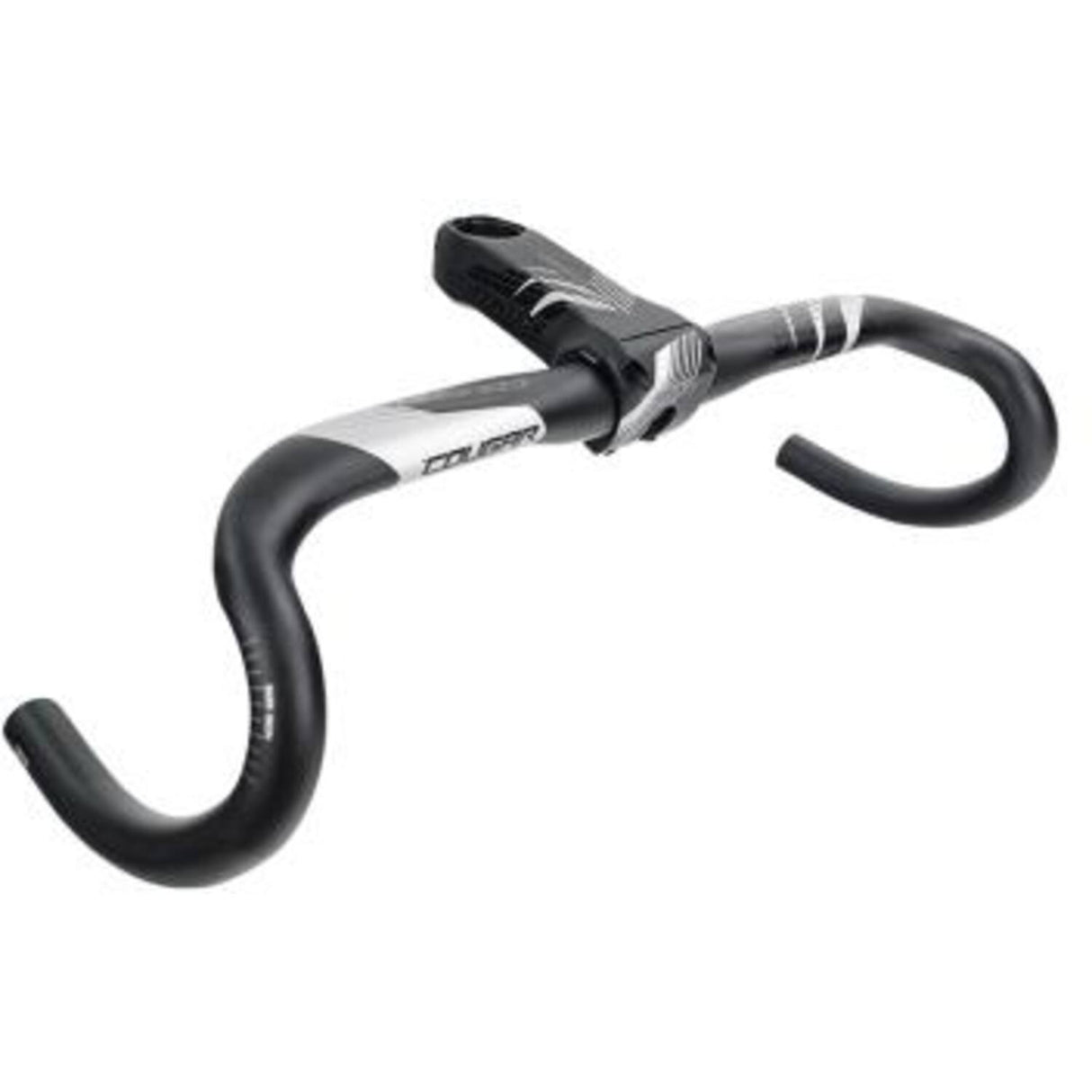Controltech - potence cougar 90mm -8° semi interne