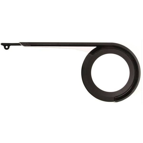 Sturmeyarcher carter de chaîne herrmans halo 38t - noir transparent
