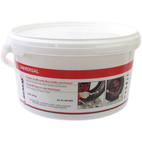 Pâte de montage pour pneus Tricircle tip top (3,5 kg)