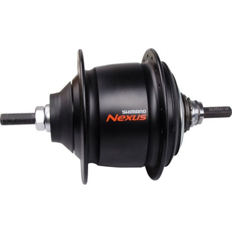 Shimano Gear Hub Nexus 8 Premium SG-C6011 Velgrem Rollerbrake 36 trous noir